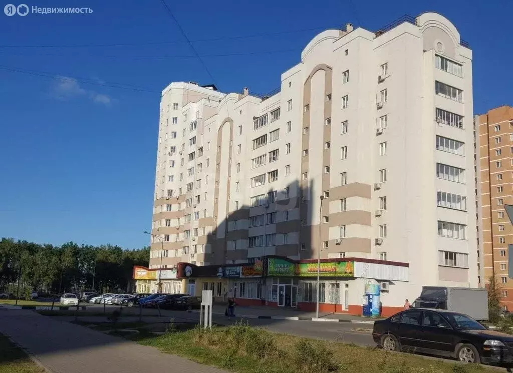 1-комнатная квартира: Липецк, улица С.С. Бехтеева, 10 (38.8 м) - Фото 0