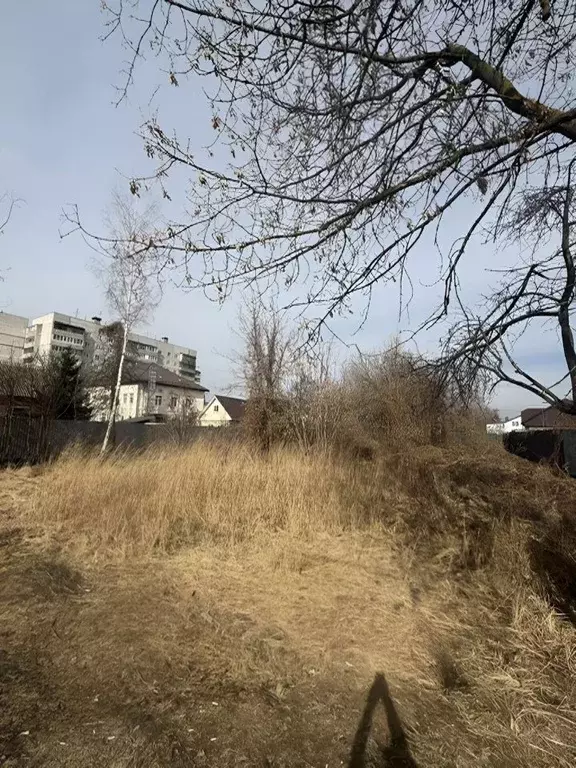 Участок в Московская область, Павловский Посад проезд Большой ... - Фото 0