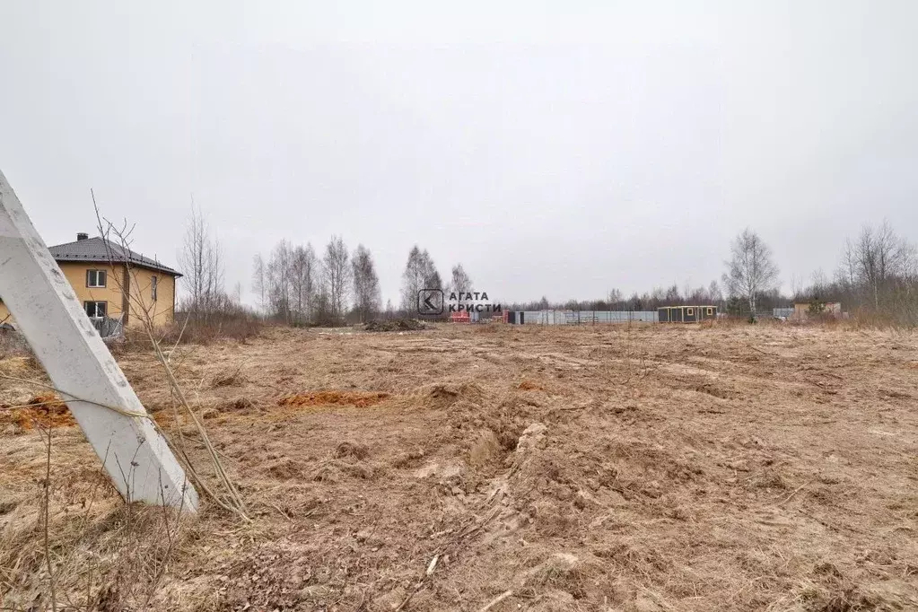 Участок в Московская область, Павловский Посад Афанасовская ул., 51 ... - Фото 1