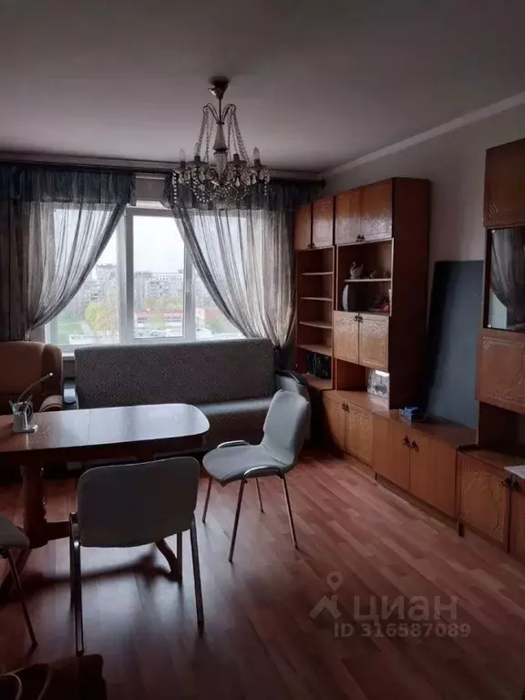 3-к кв. Белгородская область, Старый Оскол Олимпийский мкр, 45 (64.0 ... - Фото 1