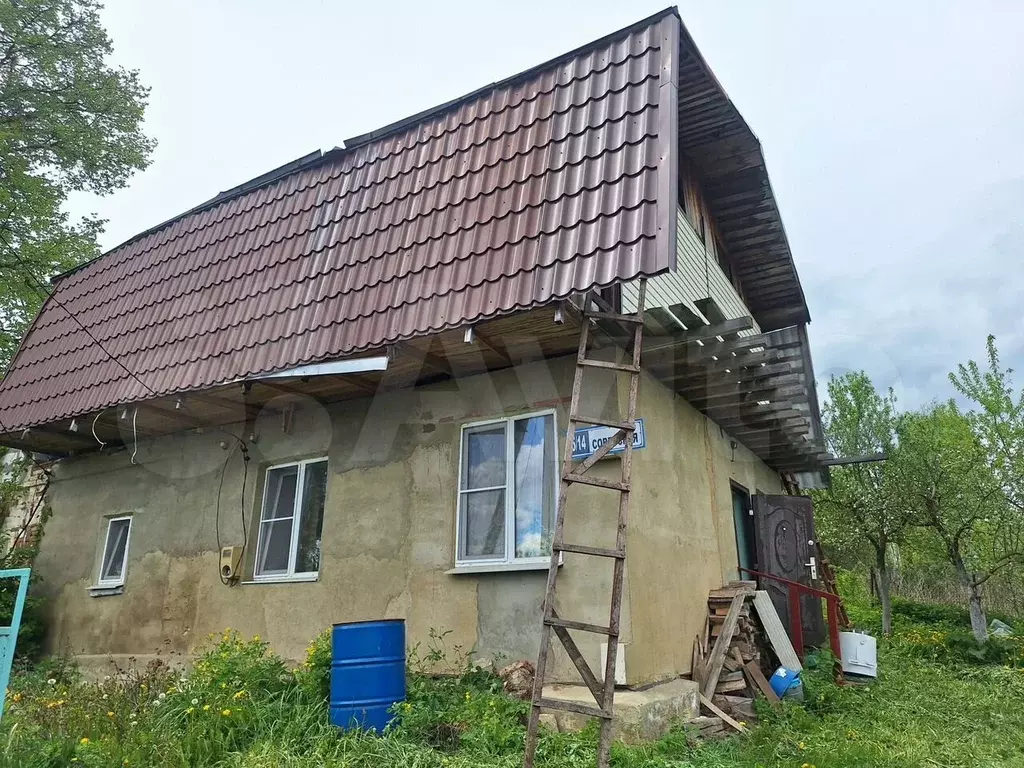 Дом 48 м на участке 4 сот. - Фото 1