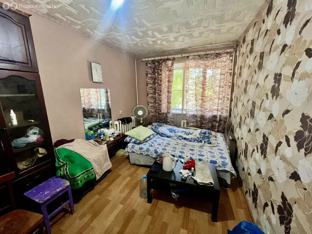 1к в 2-комнатной квартире (15.5 м) - Фото 1