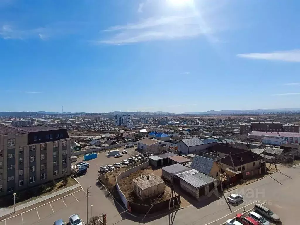 1-к кв. Бурятия, Улан-Удэ Ермаковская ул., 7Г (41.0 м) - Фото 1