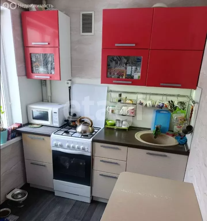 2-комнатная квартира: Пермь, улица Маршала Рыбалко, 103А (44.5 м) - Фото 2