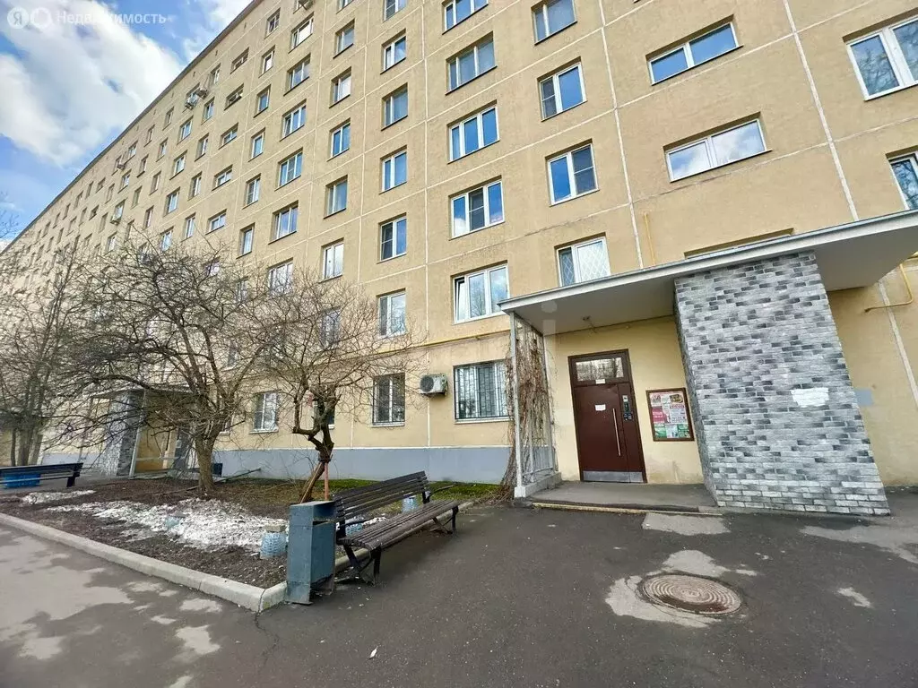 1-комнатная квартира: Москва, улица Академика Миллионщикова, 7к2 (34.4 ... - Фото 2