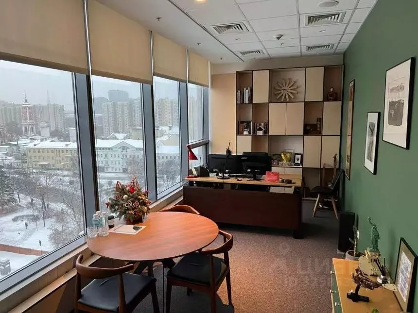 Офис в Москва Валовая ул., 35 (295 м) - Фото 1