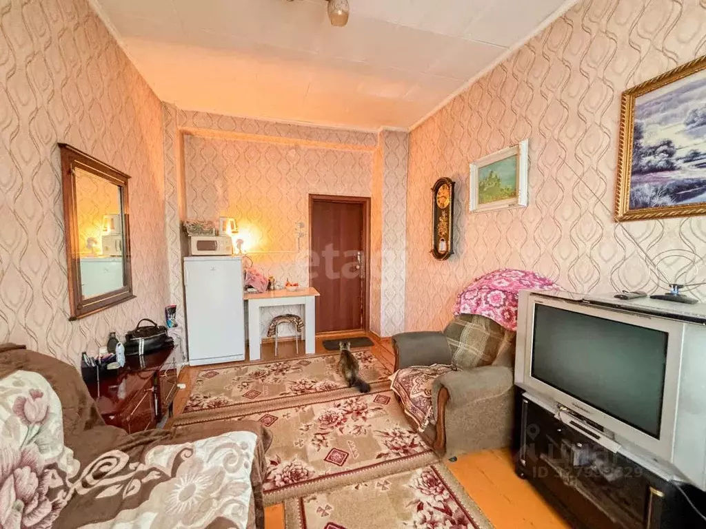 Комната Кемеровская область, Прокопьевск ул. Мичурина, 9 (14.0 м) - Фото 1