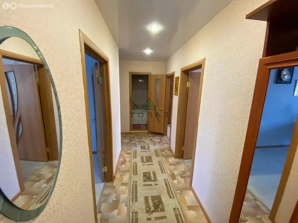 3-комнатная квартира: Воронеж, Тепличная улица, 8Б (69.1 м) - Фото 0