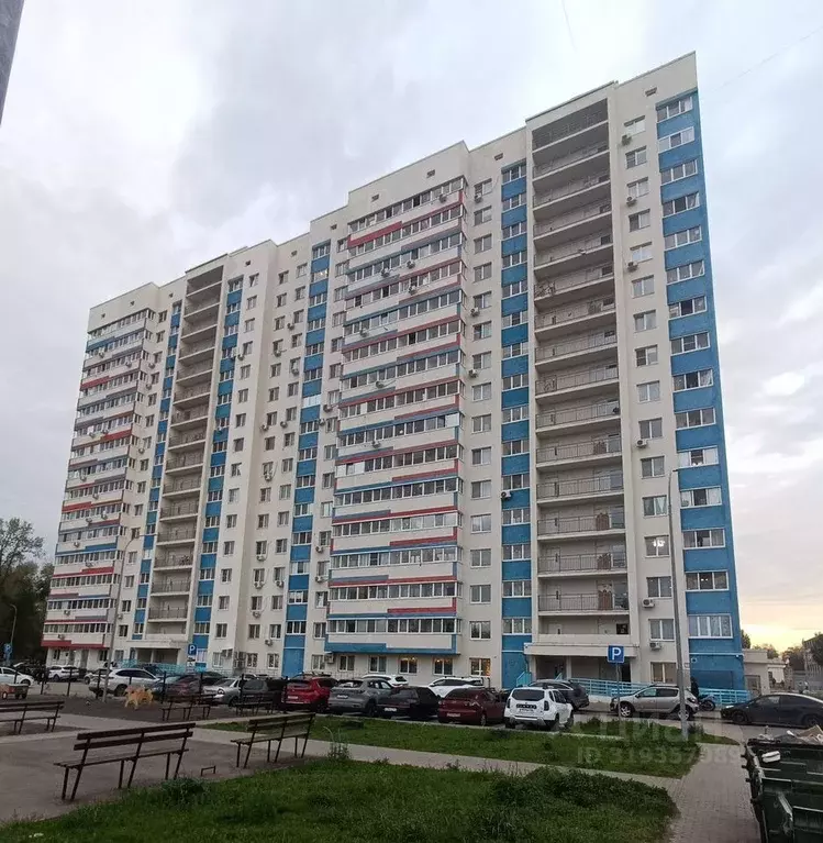 Студия Самарская область, Самара просп. Кирова, 71 (24.0 м) - Фото 0