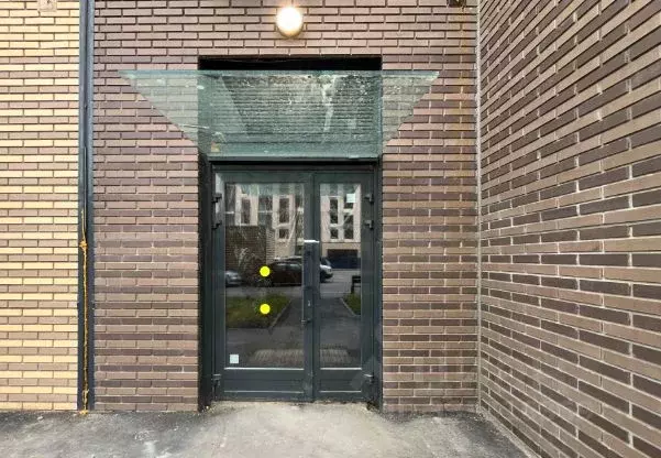 Помещение свободного назначения в Москва ул. Юных Ленинцев, 99к2 (92 ... - Фото 1