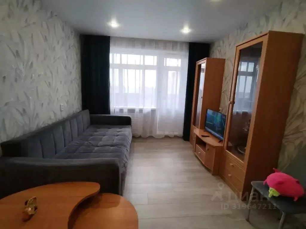 1-к кв. Псковская область, Псков Госпитальная ул., 17 (32.0 м) - Фото 0