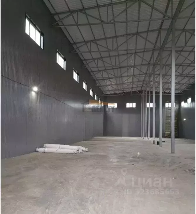 Склад в Московская область, Электросталь Криулинский проезд, 5 (1000 ... - Фото 2