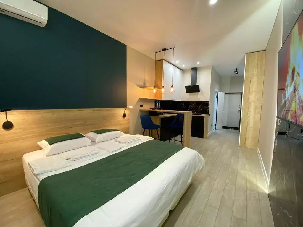 Студия Башкортостан, Уфа ул. Аксакова, 81 (27.0 м) - Фото 2