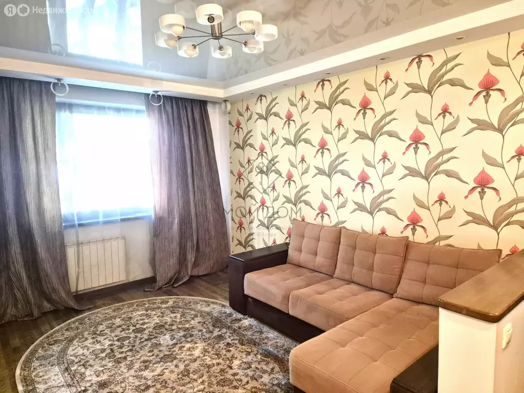2-комнатная квартира: Москва, Ленинский проспект, 154 (58 м) - Фото 1