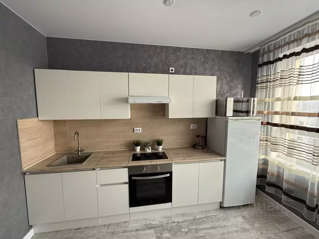 1-к кв. Свердловская область, Екатеринбург ул. Академика Вавилова, 9 ... - Фото 2