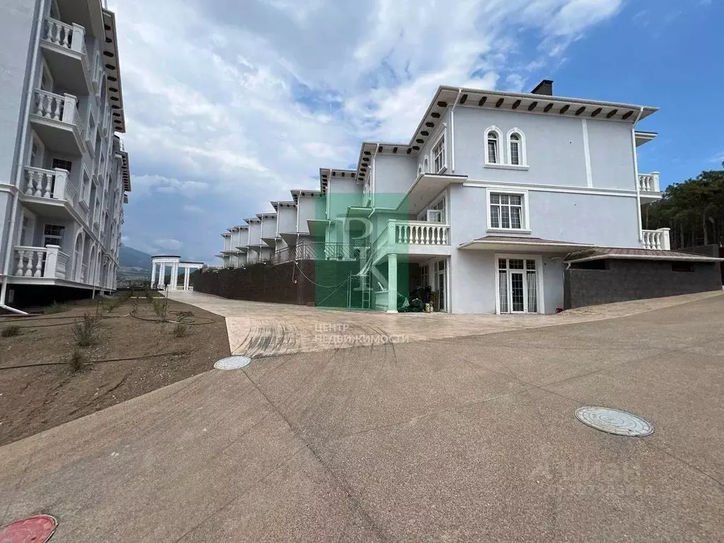 Дом в Крым, Алушта муниципальный округ, пос. Семидворье, Аян-Дере 2 ... - Фото 1