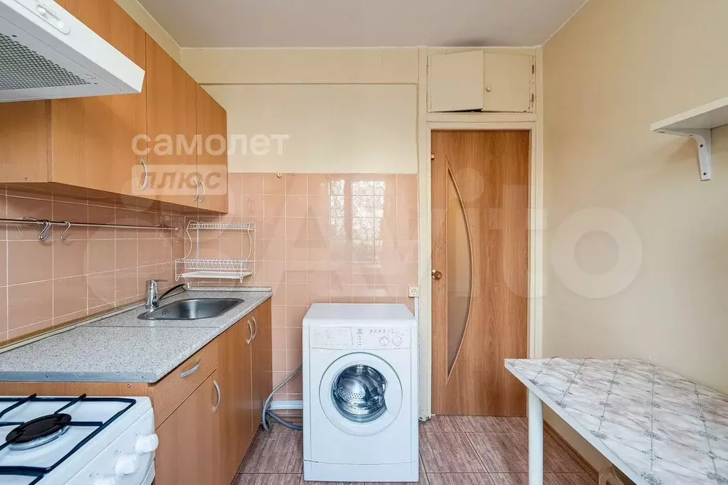 1-к. квартира, 33 м, 3/9 эт. - Фото 1