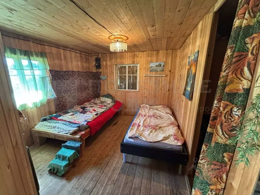 Участок в Новгородская область, Хвойнинский муниципальный округ, д. ... - Фото 1