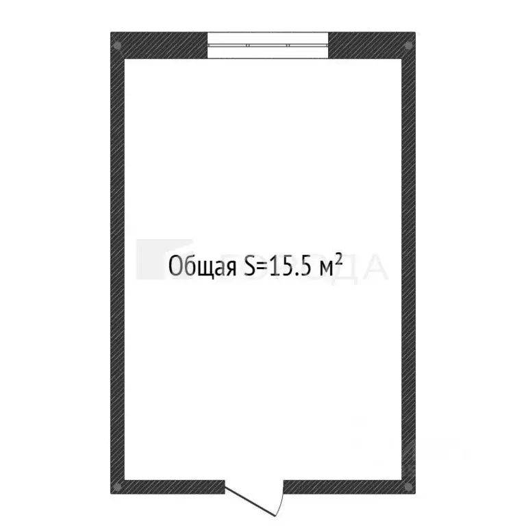 Комната Алтайский край, Новоалтайск Барнаульская ул., 3 (15.5 м) - Фото 2