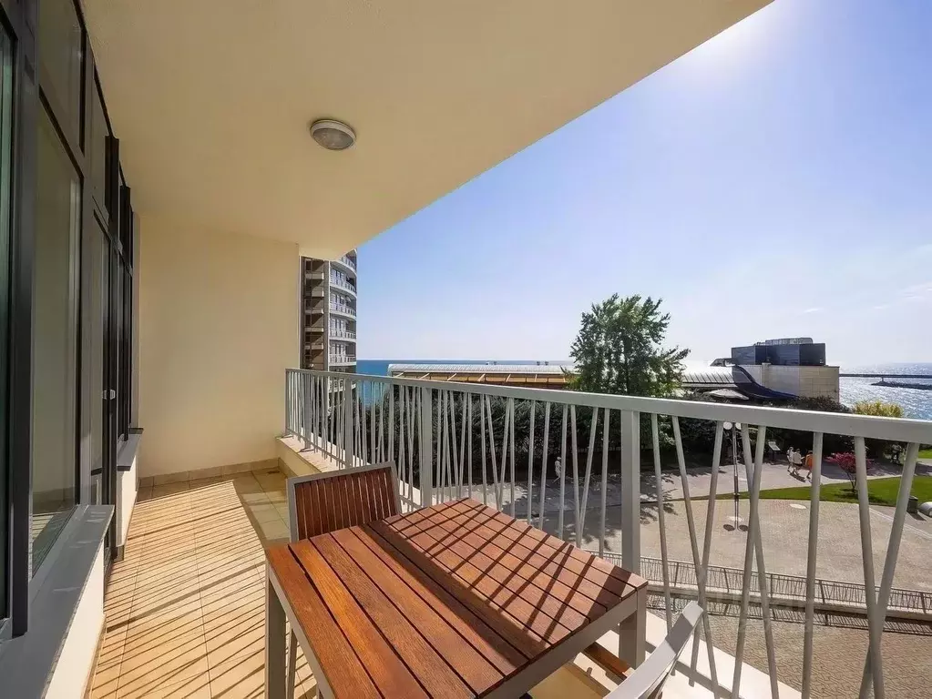 1-к кв. Краснодарский край, Сочи Центральный мкр, ул. Орджоникидзе, ... - Фото 2