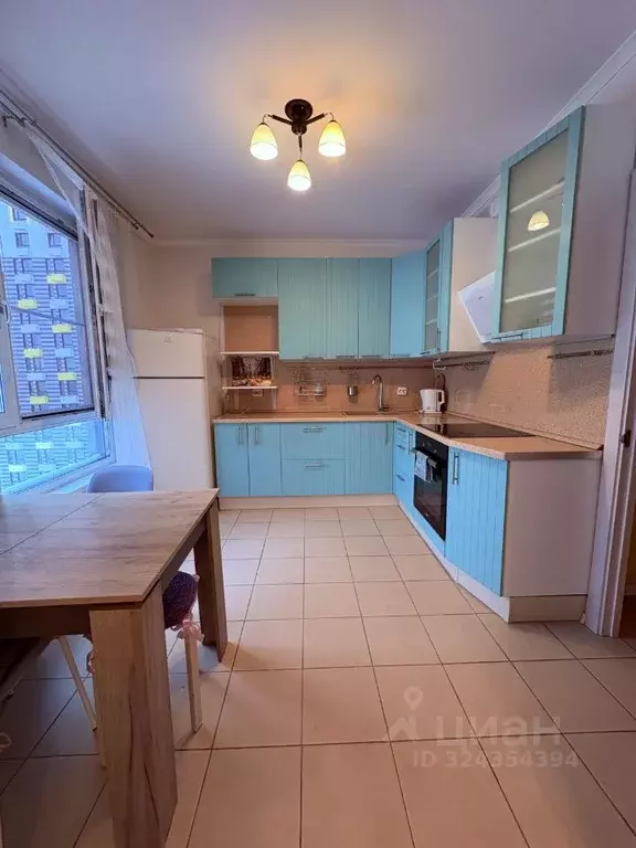 1-к кв. Московская область, Химки Молодежная ул., 59 (46.3 м) - Фото 2