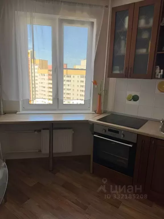 2-к кв. Санкт-Петербург Парашютная ул., 31к1 (55.9 м) - Фото 2