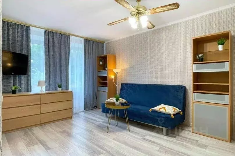 1-к кв. Москва Большой Кондратьевский пер., 6 (38.0 м) - Фото 2