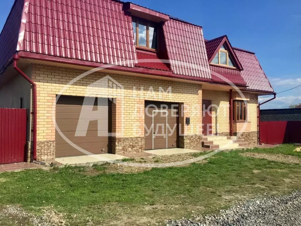 Дом в Пермский край, Лысьва ул. Тимирязева (220 м) - Фото 0