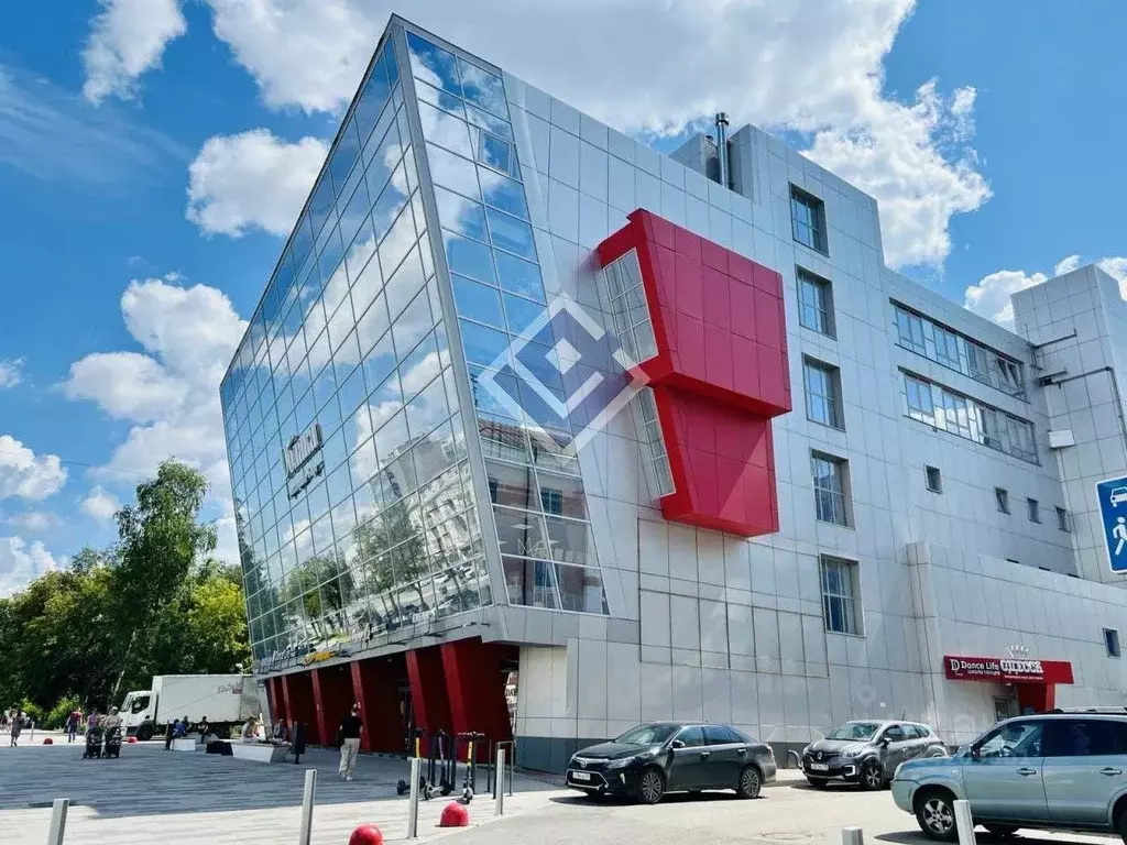 Офис в Пермский край, Пермь ул. Ленина, 88 (15 м) - Фото 1