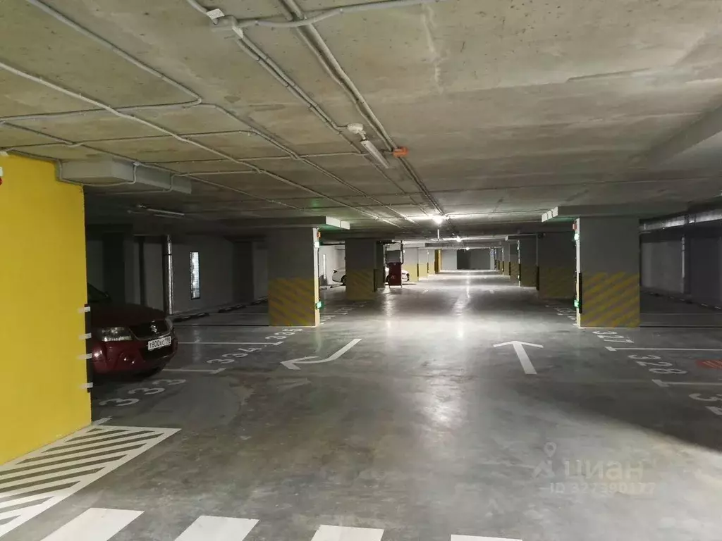 Гараж в Санкт-Петербург Большой Сампсониевский просп., 69к6 (18 м) - Фото 2