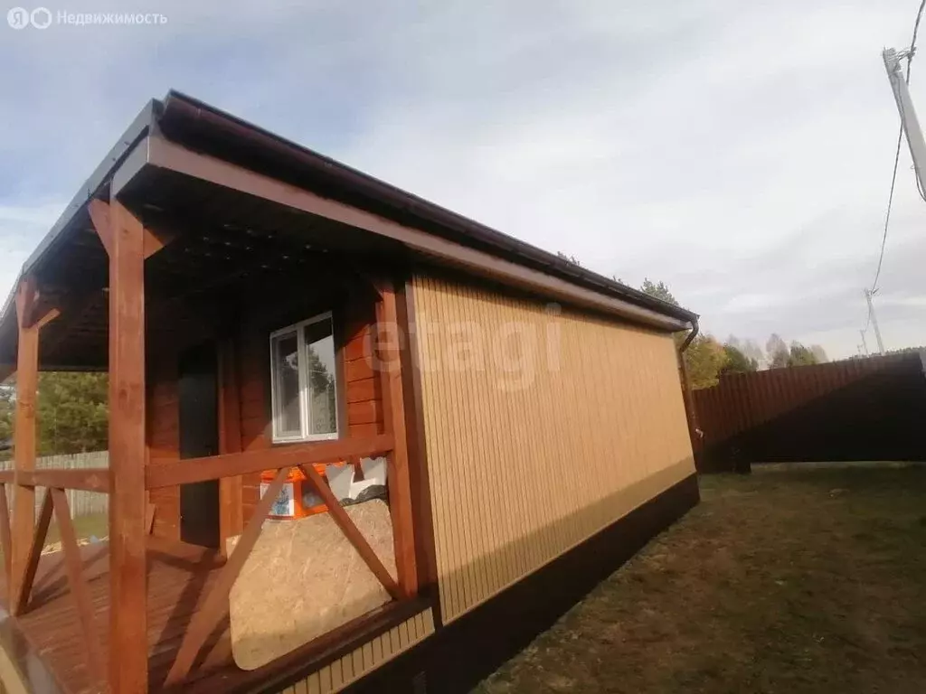 Дом в Тюменская область, Нижнетавдинский муниципальный округ, ... - Фото 2