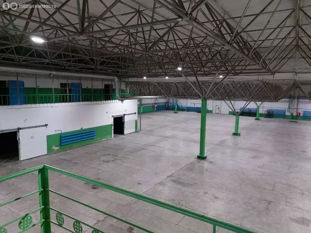 Производственное помещение (4500 м) - Фото 2