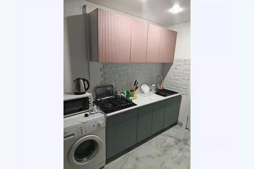 2-к кв. Кабардино-Балкария, Нальчик ул. Осипенко, 13 (65.0 м) - Фото 1