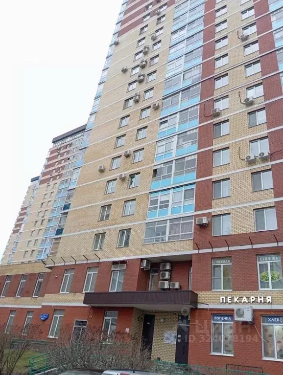 1-к кв. Пермский край, Пермь ул. Юрша, 82 (41.2 м) - Фото 2