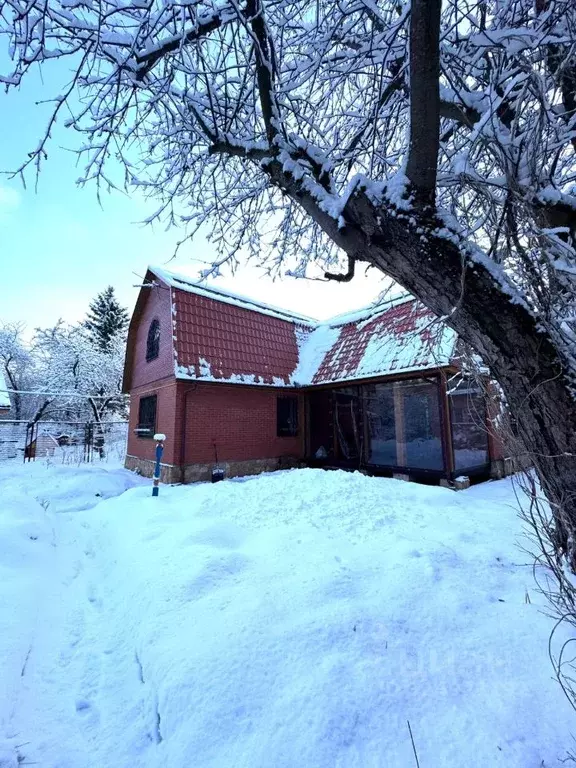 Дом в Московская область, Одинцовский городской округ, Жаворонки-Север ... - Фото 2
