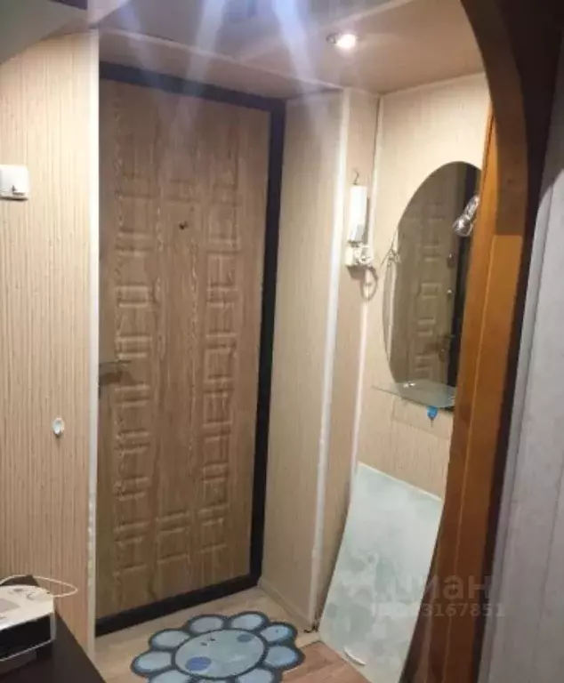 2-к кв. Рязанская область, Рязань Высоковольтная ул., 29 (50.0 м) - Фото 0