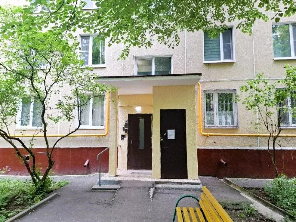 1-комнатная квартира: Москва, Чертановская улица, 66к2 (32.8 м) - Фото 2