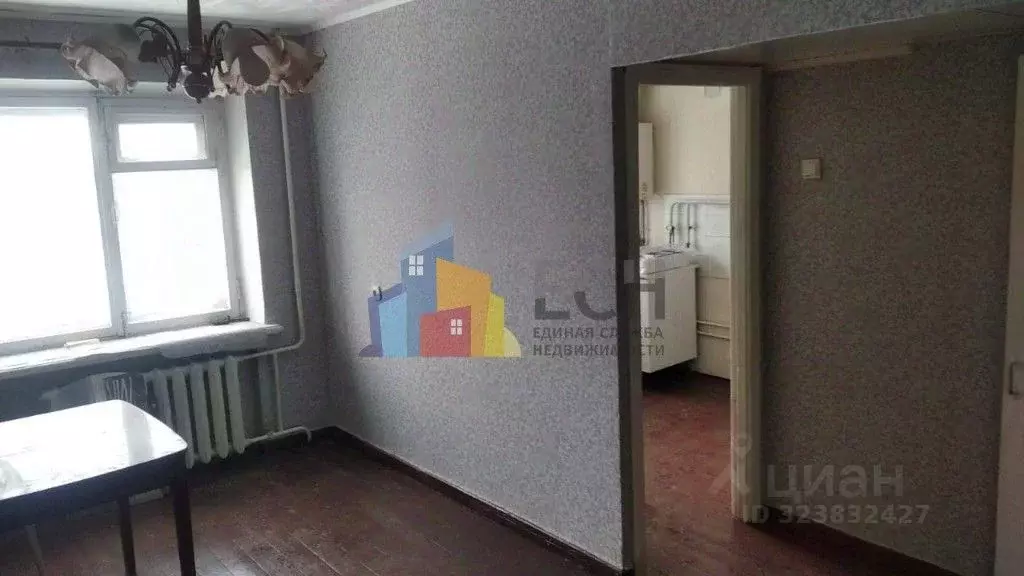 1-к кв. Тульская область, Тула Курковая ул., 28 (31.0 м) - Фото 1