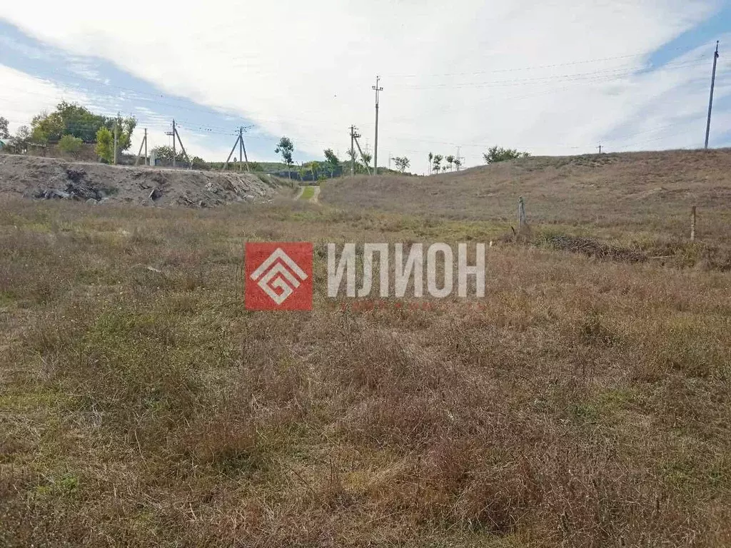 Участок в Крым, Бахчисарайский район, Красномакское с/пос, с. Холмовка ... - Фото 2