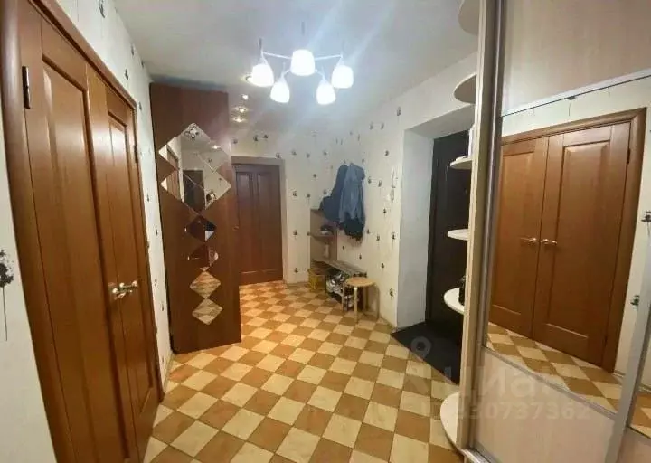 3-к кв. Ленинградская область, Коммунар Гатчинский муниципальный ... - Фото 2