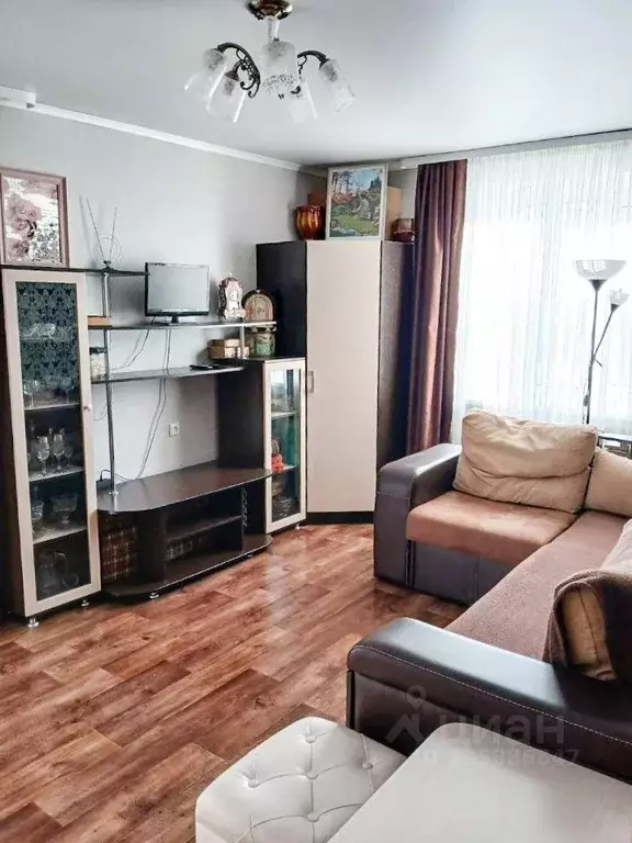 1-к кв. Оренбургская область, Бугуруслан ул. Челюскина, 39А (31.5 м) - Фото 1