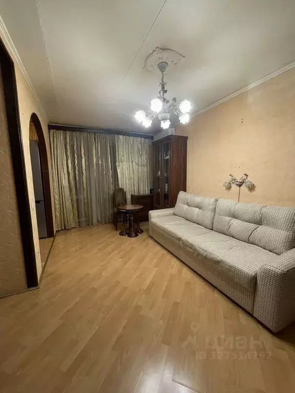 2-к кв. Москва Староватутинский проезд, 3 (44.0 м) - Фото 2