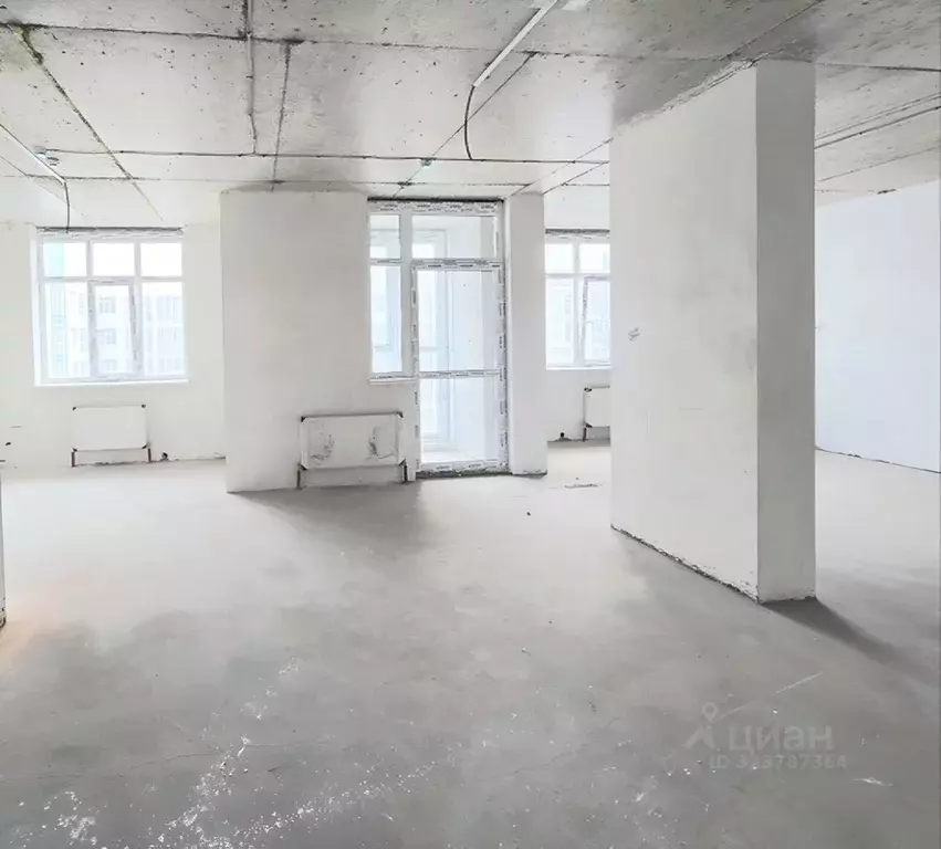 2-к кв. Ростовская область, Ростов-на-Дону Привокзальная ул., 3 (55.0 ... - Фото 1