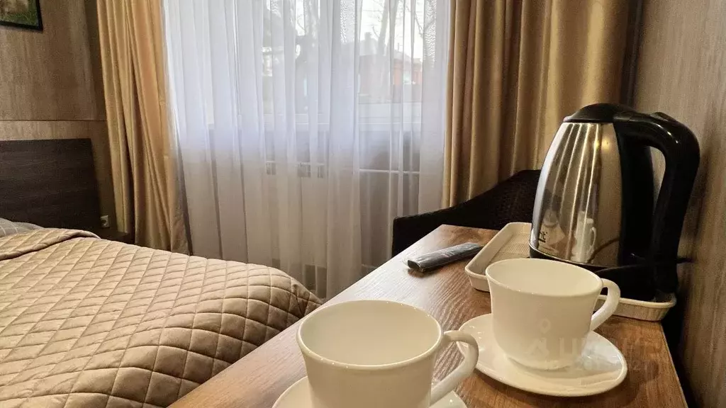 Комната Иркутская область, Иркутск Профсоюзная ул., 10/2 (18.0 м) - Фото 1