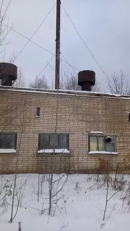 Помещение свободного назначения в Вологодская область, Череповецкий ... - Фото 1