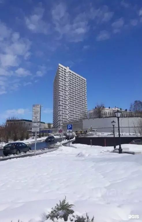2-к кв. Татарстан, Казань Щербаковский пер., 7 (80.0 м) - Фото 1