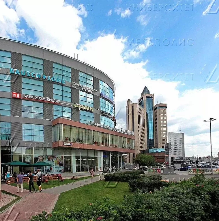 Офис в Москва Большая Тульская ул., 11 (495 м) - Фото 1