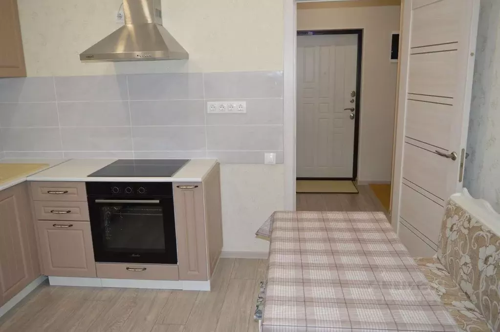 1-к кв. Ростовская область, Ростов-на-Дону ул. Шаповалова, 1Гс1 (35.0 ... - Фото 2