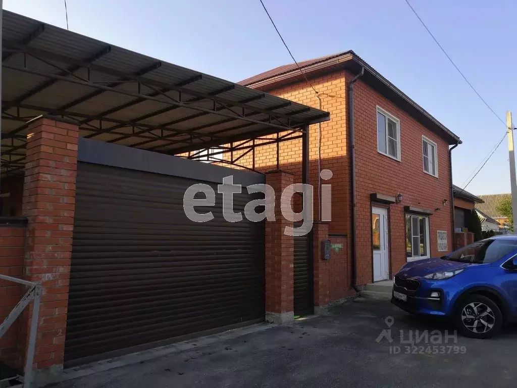 Дом в Краснодарский край, Темрюк ул. Матвеева (160 м) - Фото 1