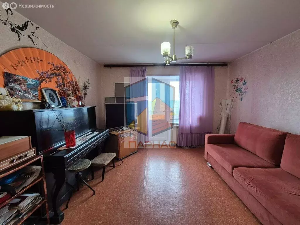 3-комнатная квартира: Краснотурьинск, улица Рюмина, 21 (58.1 м) - Фото 1